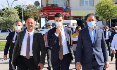 MHP’den fitneye geçit vermeyin çağrısı