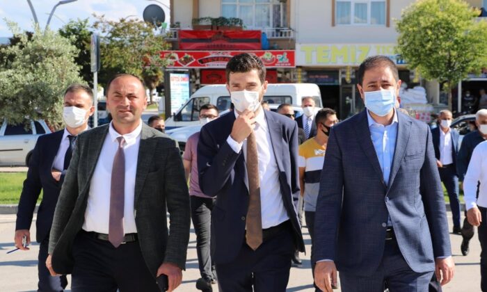 MHP’den fitneye geçit vermeyin çağrısı