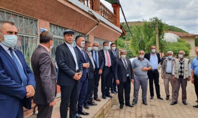 MHP’li Bulut: “Köy hayatı biterse Türkiye biter”