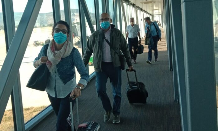 Milas Bodrum Havalimanı’nda Beklenen Hareketlilik Başladı