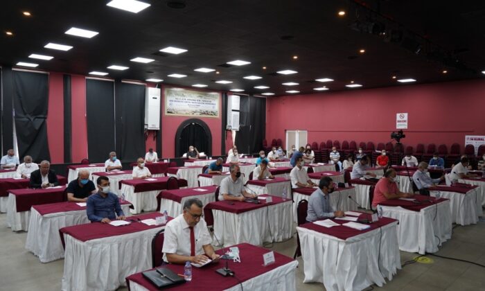 Milas’ta Bensu Narlı ismi parkta yaşatılacak