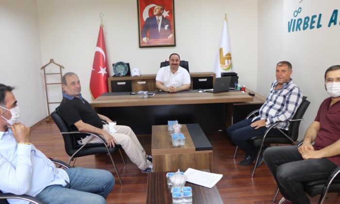 Millet Bahçesinde ilk kazma bayramdan sonra vurulacak