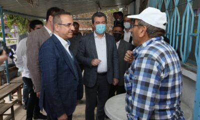 Millet Bahçesine itiraza AK Partili Sürekli’den sert tepki: “Bergama’ya, İzmir’e ihanettir”