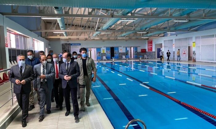 Milletvekili Arvas Başkale’de