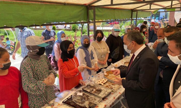 Milletvekili Arvas: “Erciş gelişiyor, güzelleşiyor”