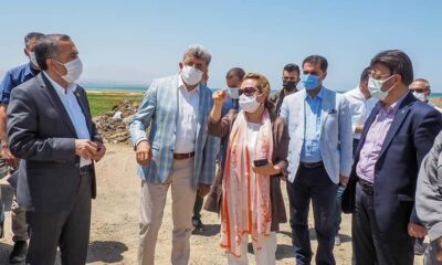 Milletvekili Arvas: “Turizm altyapımızı güçlendireceğiz”