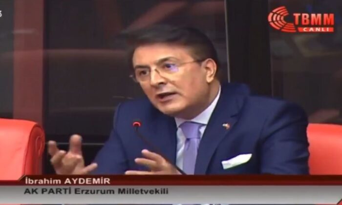 Milletvekili Aydemir: ‘Siyaset meslek değildir’