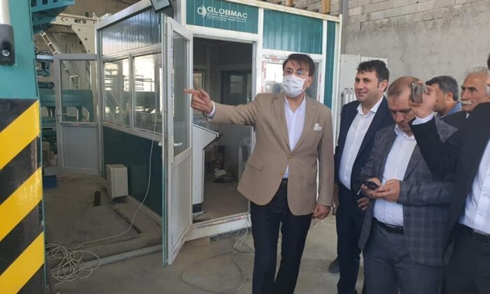 Milletvekili Aydemir’den Çat çıkarması