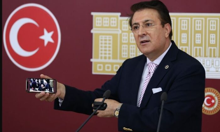 Milletvekili Aydemir’den sert tepki