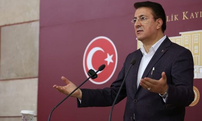 Milletvekili Aydemir’den Şık’a sert tepki