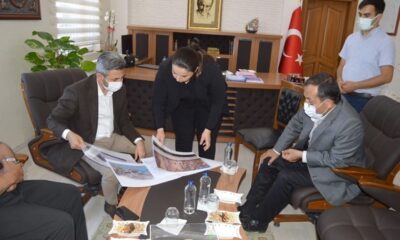 Milletvekili Aydın, Besni ilçesinde incelemelerde bulundu