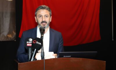 Milletvekili Aydın, “Kahta’da kentsel dönüşüm şart”