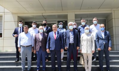 Milletvekili Bilen’den Başkan Çerçi’ye övgü