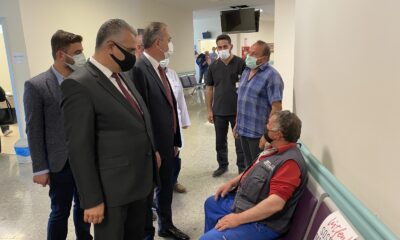 Milletvekili Ceylan: “Çorum’da aşılanma oranı 315 bini geçti”