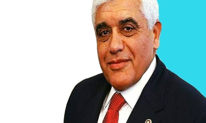 Milletvekili Dülger’in Babalar günü mesajı