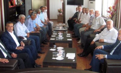 Milletvekili Erdoğan’dan Araban’a ziyaret