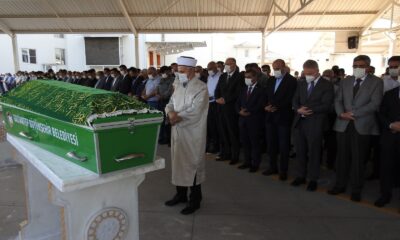 Milletvekili Kirazoğlu’nun ağabeyi son yolcuğuna uğurlandı