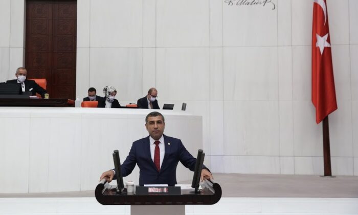 Milletvekili Taşdoğan, ihracat rakamlarını değerlendirdi