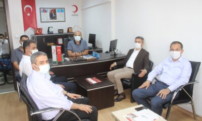 Milletvekilleri kurban bağışında bulundu