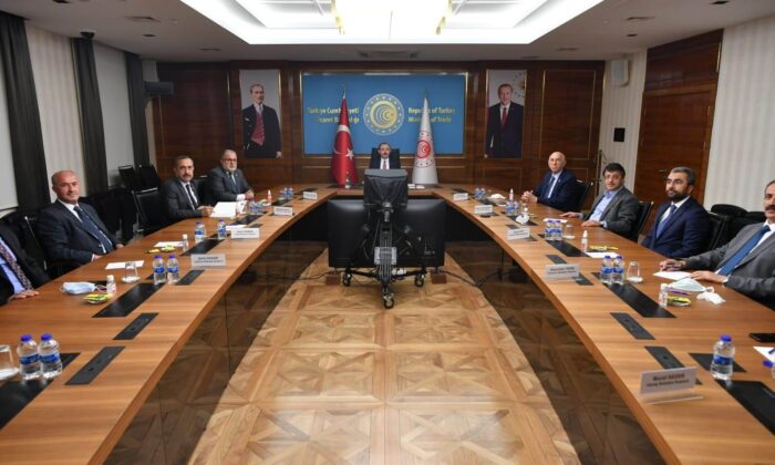 Milletvekillerinden Van’da dış ticaret kolaylaştırılsın talebi