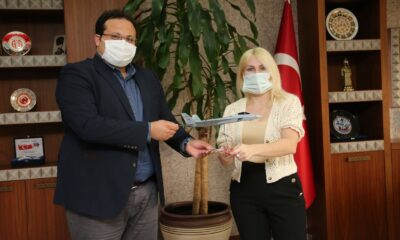 Milli Muharip Uçak’ın yazılımları Akdeniz Üniversitesi Antalya Teknokent’te yapılacak