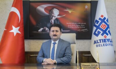 Milli Olimpiyat Komitesinden Altıeylül’e büyük onur