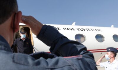 Milli Savunma Bakanı Akar: “Nereye kaçarlarsa kaçsınlar terörü bitireceğiz”