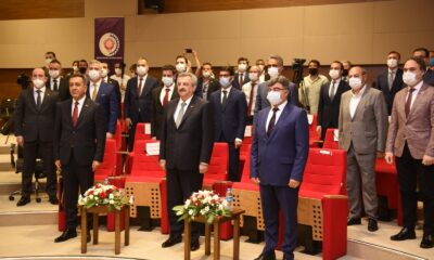 Milli Savunma Bakanlığı Bakan Yardımcısı Dere: “Hedefimiz savunma sanayindeki yüzde 70 olan yerlilik oranını yüzde 90-95’lere seviyelerine çıkartarak tüm kritik teknolojileri milli ve yerlileştirmek”