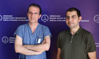 Milyonda bir görülen nadir tümör 11 saat süren ameliyatla alındı