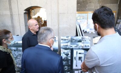 Mimar Sinan Müzesi ve Mimarlık Merkezi Ulusal Mimari Proje Yarışması sonuçlandı