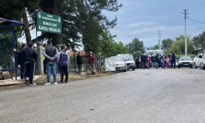 Miras faciasında hayatını kaybedenler son yolculuğuna uğurlandı