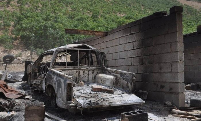 MİT’in Irak’ın kuzeyindeki operasyonu ile 2 terörist etkisiz hale getirildi