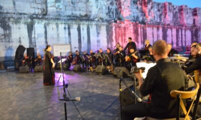 Mitolojik tapınakta yıllar sonra Türk esintisi