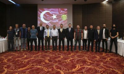 MKE Ankaragücü Başkan Yardımcısı Hakan Bilgin: “İskelet kadroyu bozmak istemiyoruz”