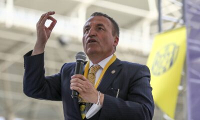 MKE Ankaragücü’nde yeni başkanı Faruk Koca oldu