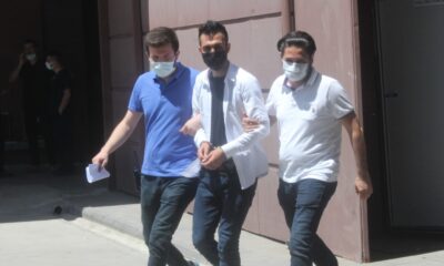 Motosiklet hırsızı tutuklandı