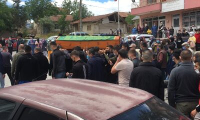 Motosiklet kazasında hayatını kaybeden genç toprağa verildi