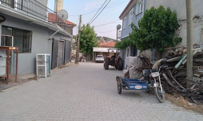 Motosikleti çaldı, sattıktan sonra geri dönünce yakaladı