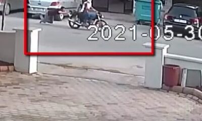 Motosikletli seri kapkaçcı yakayı ele verdi