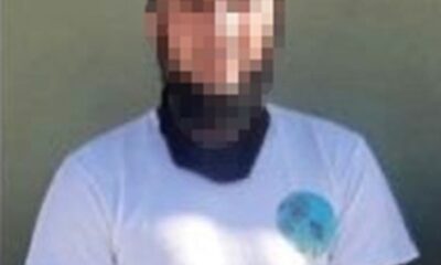 MSB: “Kırmızı bültenle aranan radikal terör örgütü üyesi Hatay’da yakalandı”