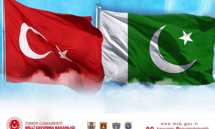 MSB’den Pakistan’a başsağlığı mesajı