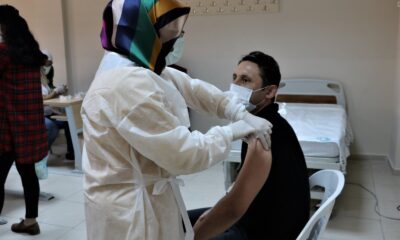 MŞÜ’de korona virüs aşı mesaisi