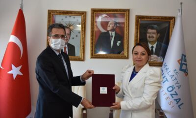 MTÜ’de “Kamu-Üniversite-Sanayi İş birliği” protokolü