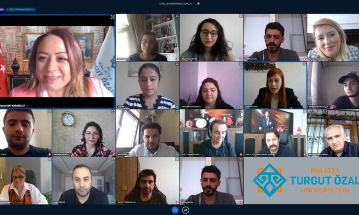 MTÜ’den ’Covid-19 ve Gençlik’ söyleşi programı