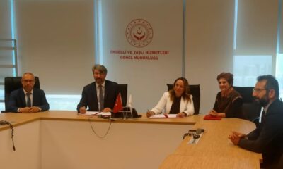 MTÜ’den Türkiye’de ilk Yaşlı Yaşam Merkezi protokolü