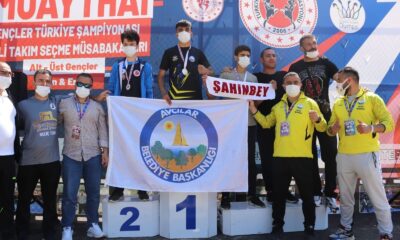 Muaythai Milli Takım seçmeleri Kuşadası’nda yapıldı