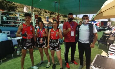 Muaythai Milli Takım Seçmeleri sona erdi
