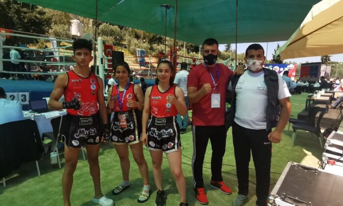 Muaythai Milli Takım Seçmeleri sona erdi