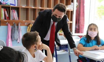 Muğla İl Milli Eğitim Müdürü Emre Çay görevine başladı