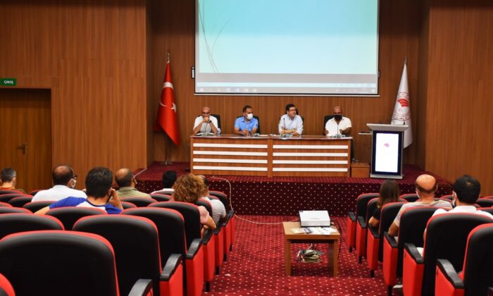 Muğla’da 4 Bin adet kovan plakası dağıtıldı